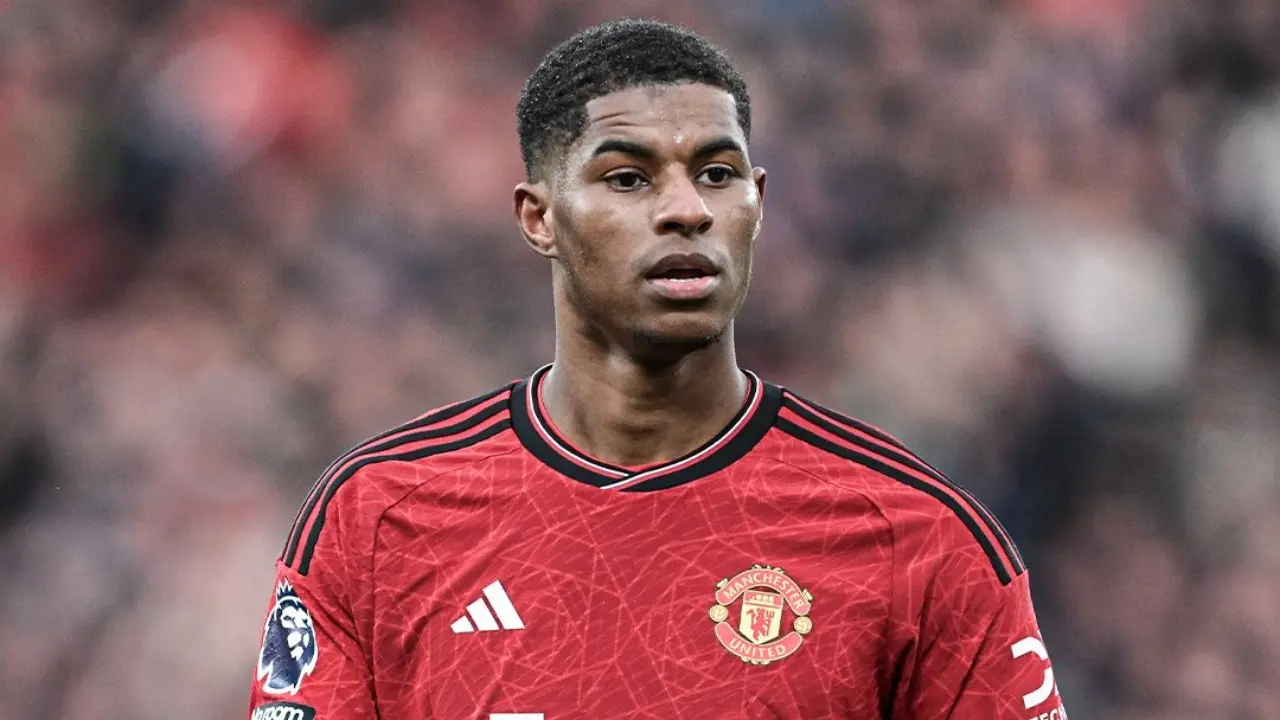 Marcus Rashford
