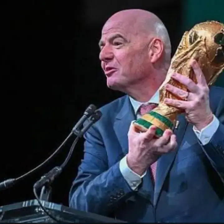 Gianni Infantino Diprediksi Kembali Raih Kemenangan Mutlak di Pemilihan Presiden FIFA, Lebih Dari 200 Anggota Mendukung