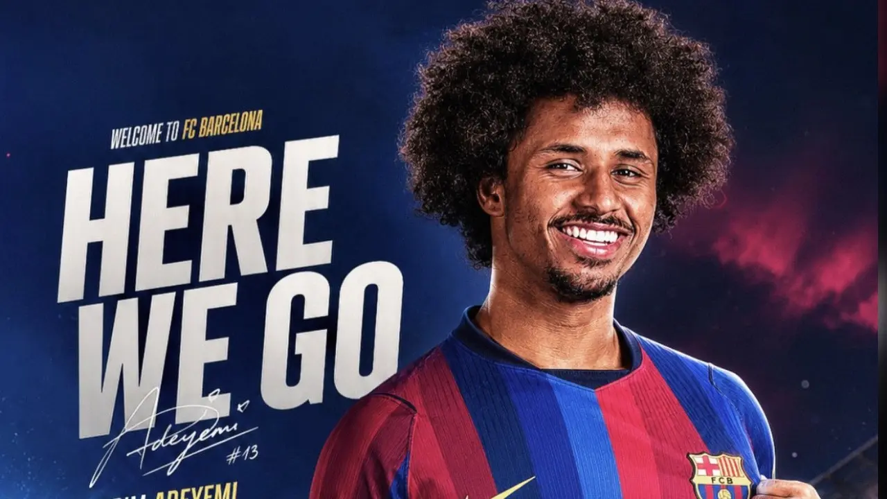 Barcelona Capai Kesepakatan dengan Dortmund untuk Karim Adeyemi Senilai 22 Juta Euro