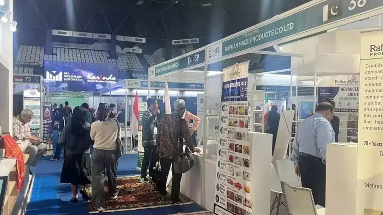 D-8 Halal Expo Tutup dengan Komitmen Transaksi Rp 242,6 Miliar
