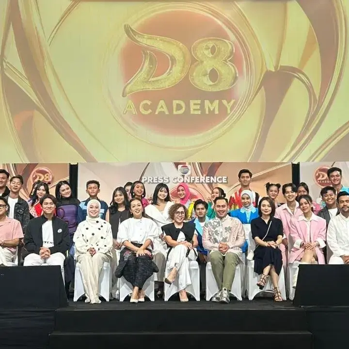 Daftar Peserta Dangdut Academy 8 Top 42 dari Berbagai Daerah