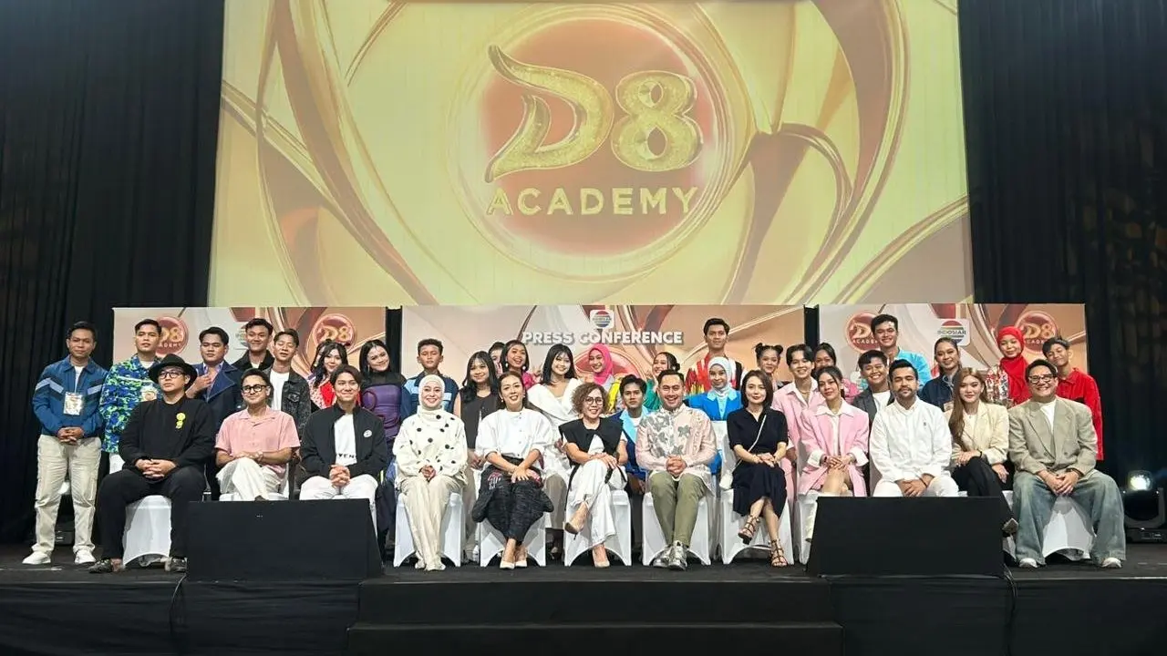 D’Academy 8 Dimulai, Hadirkan Konsep Baru dan Deretan Tim Coach dari Musim Sebelumnya