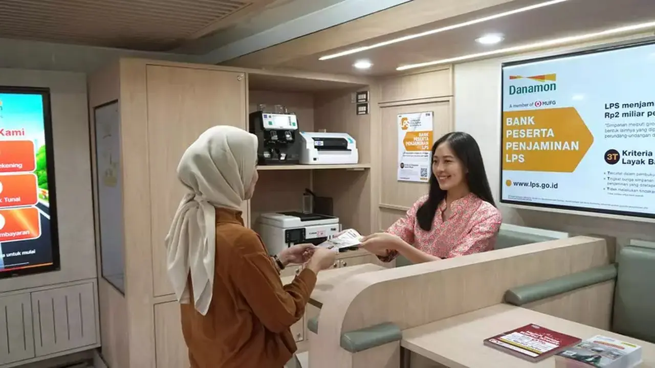 Danamon Rayakan 70 Tahun, Perkuat Sinergi Global-Lokal MUFG