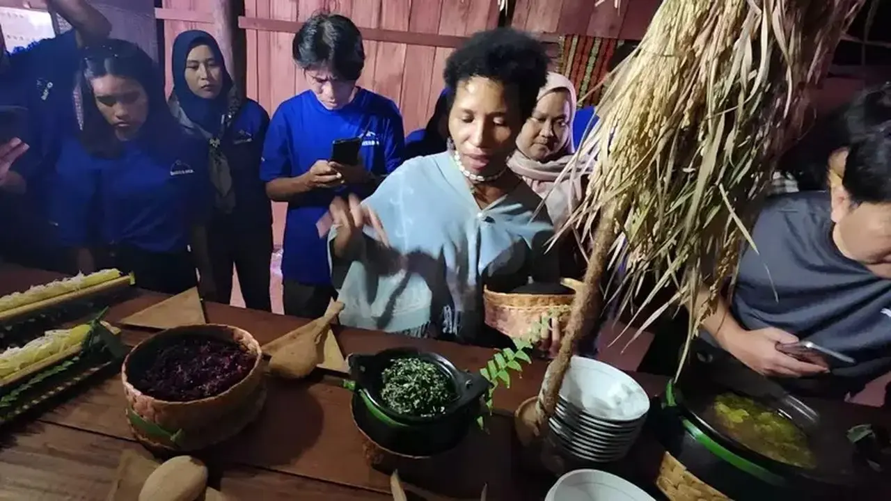 Dapur Tara: Dari Dapur Bambu Hingga Mimpi Sekolah 'Kurikulum Kampung'
