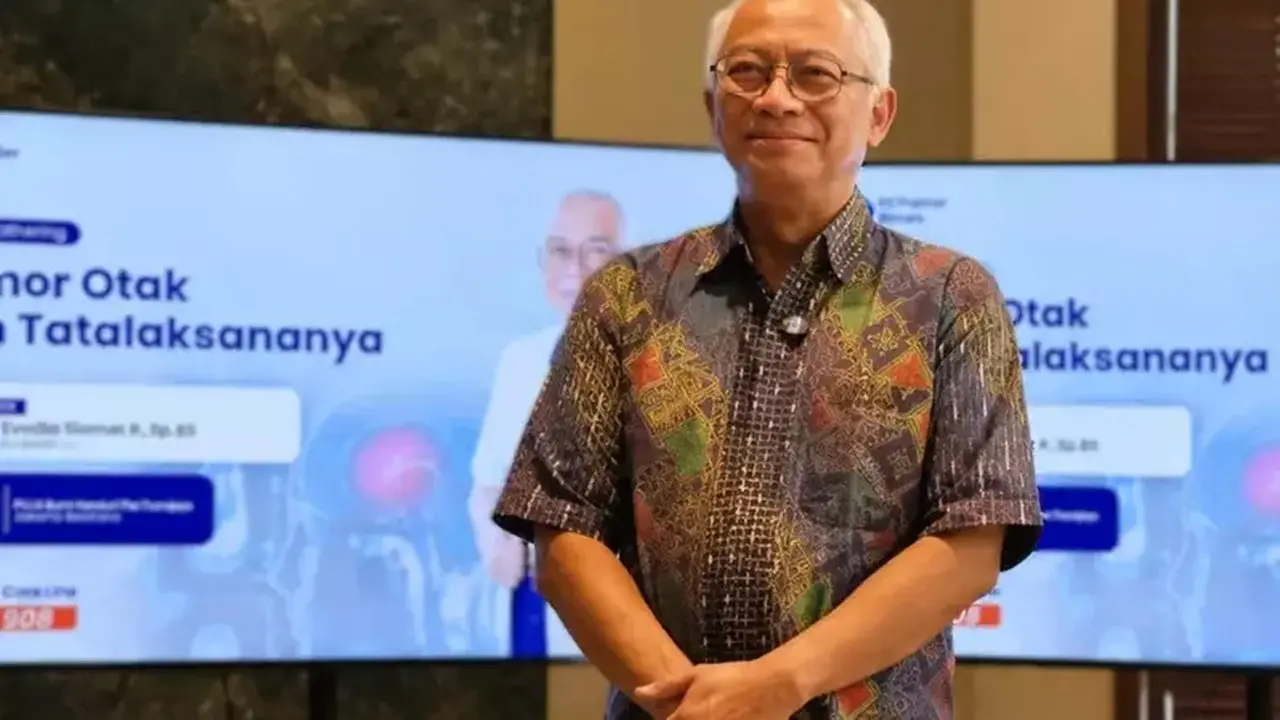 Dokter Peringatkan: Deteksi Dini Tingkatkan Peluang Penanganan Tumor Otak