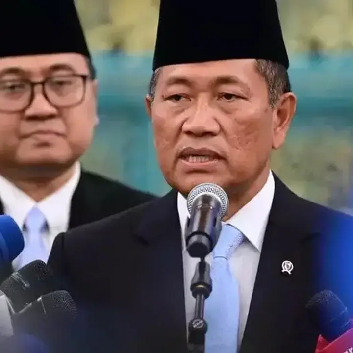 Donny Ermawan Tetap Jabat Wamenhan Usai Dilantik Jadi Gubernur URI