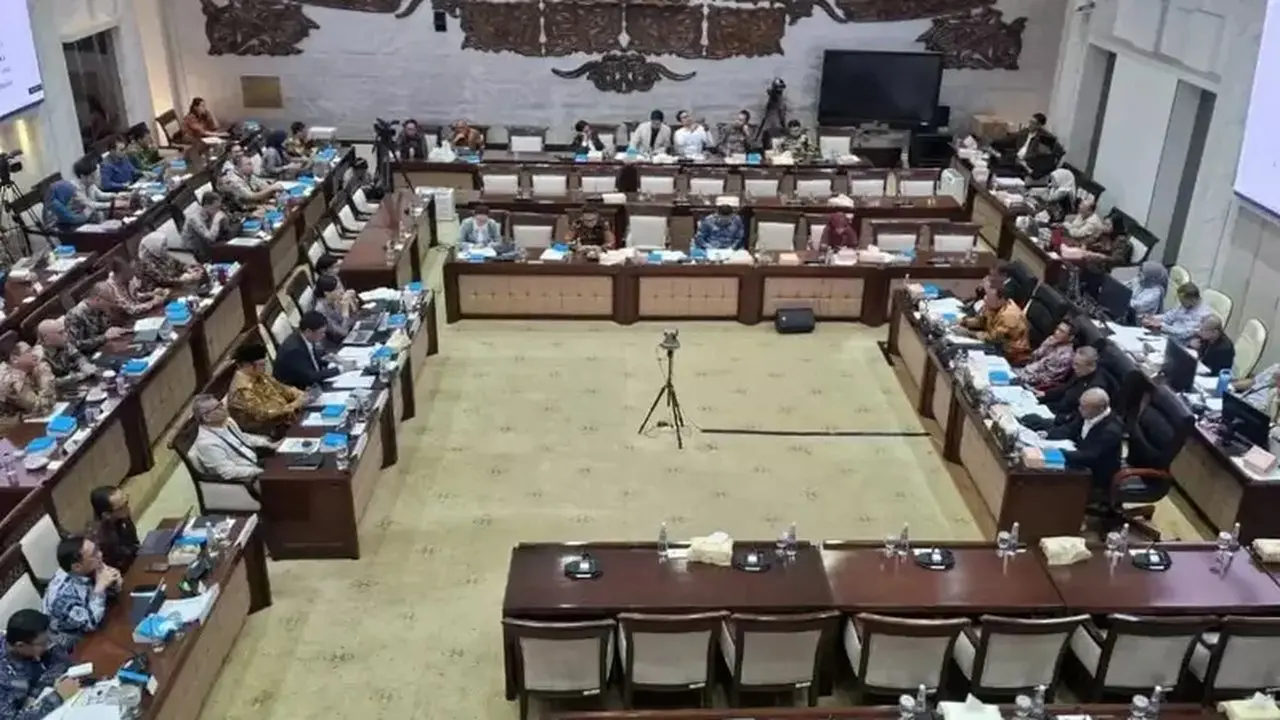 DPR dan Pemerintah Sepakati RUU Pusat Finansial Indonesia, Siap ke Paripurna