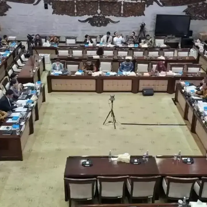 DPR dan Pemerintah Sepakati RUU Pusat Finansial Internasional Indonesia, Siap Dibawa ke Paripurna