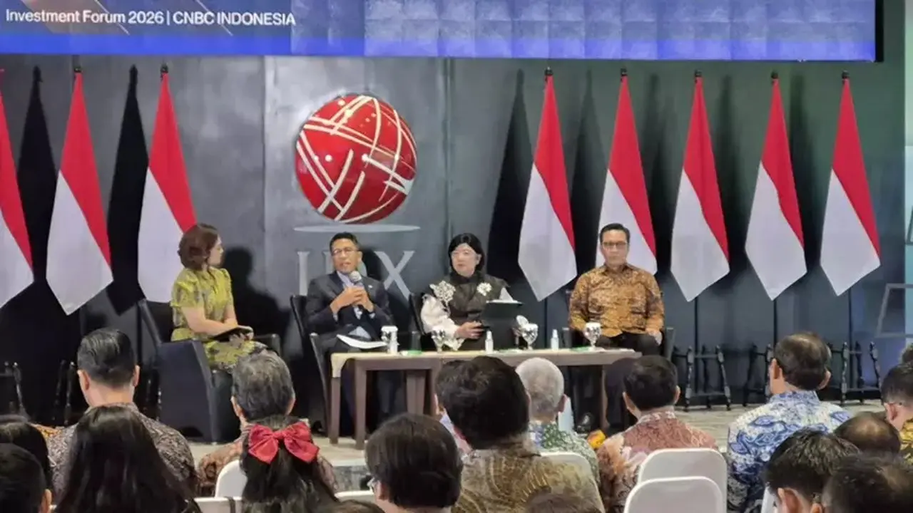 DPR Dorong Peran BPJS dan Danantara Redam Tekanan Capital Outflow