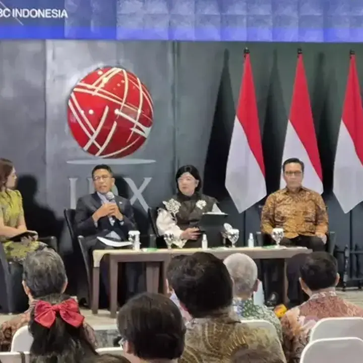 DPR Dorong Peran BPJS dan Danantara Untuk Redam Capital Outflow