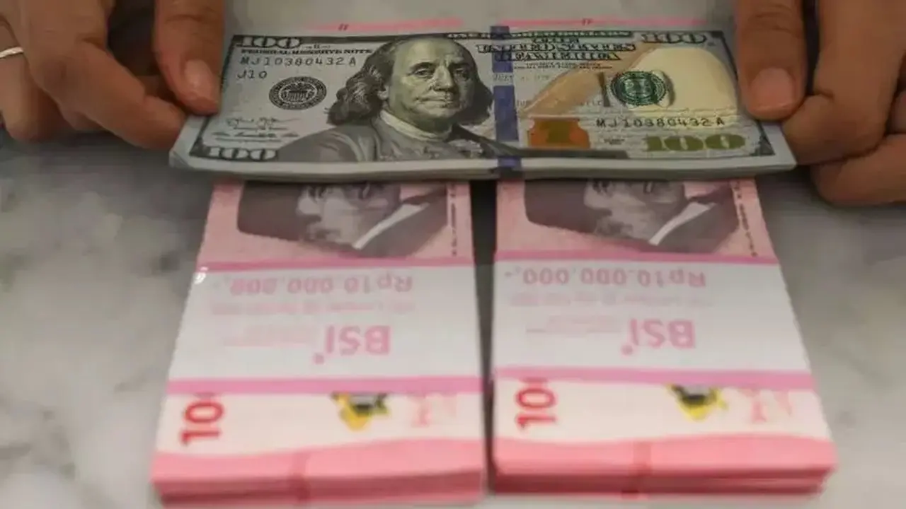 DPR Harap Stabilitas Rupiah Terjaga Pasca Pergantian Gubernur BI