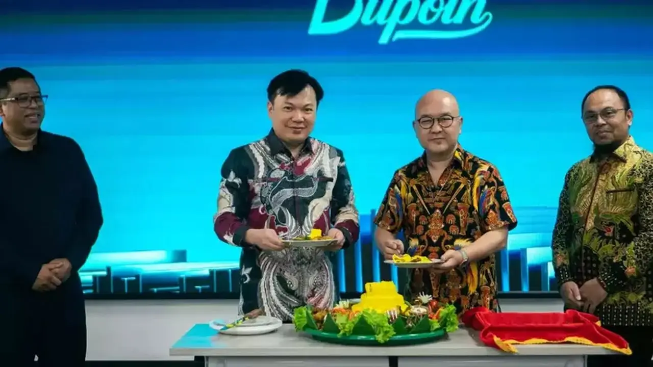 Dupoin Futures Pindah Kantor, Perkuat Layanan Industri Perdagangan Berjangka