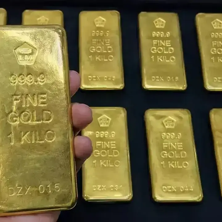 Eskalasi Konflik Timur Tengah Dorong Emas Melemah, Sinyal Kenaikan Suku Bunga The Fed Menguat
