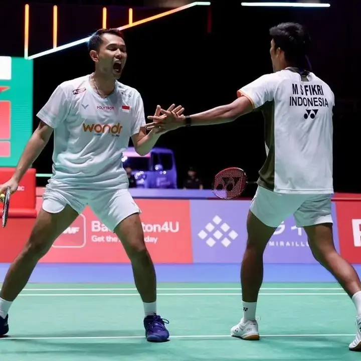 Fajar/Fikri dan Putri KW Tembus Perempat Final Japan Open 2026 Dengan Kemenangan Straight Game