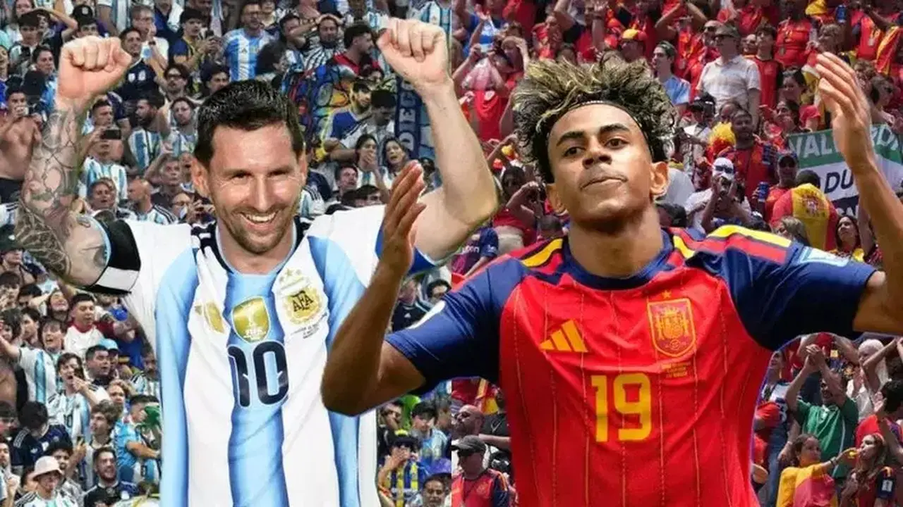 Final Piala Dunia 2026: Spanyol vs Argentina, Duel Dua Kekuatan Terbaik