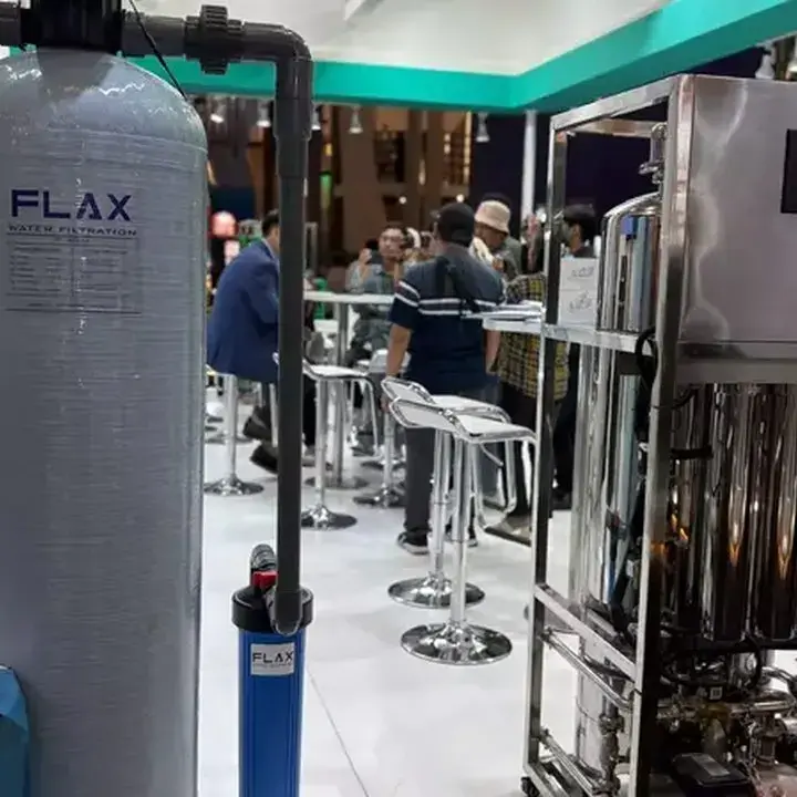FLAX Hadirkan Solusi Filtrasi Air Terintegrasi di Indonesia