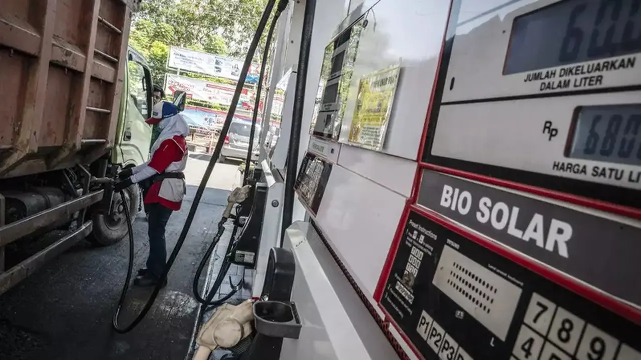 Gaikindo Ungkap Biodiesel B50 Lebih Unggul dari B35, Namun Uji Coba Masih Berlangsung