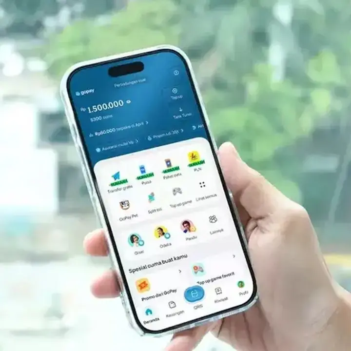 Gangguan Teknis GoPay, Saldo dan Data Pengguna Dipastikan Aman