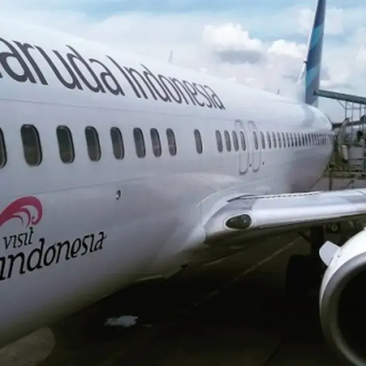 Garuda Indonesia Akan Jadi Induk Pelita Air, Bukan Merger