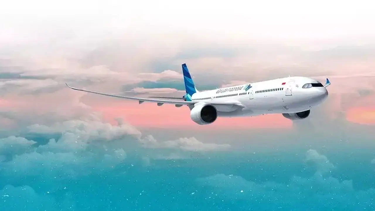Garuda Selesaikan Operasional Haji 1447 H/2026 M Dengan OTP Rata-Rata 94,3%
