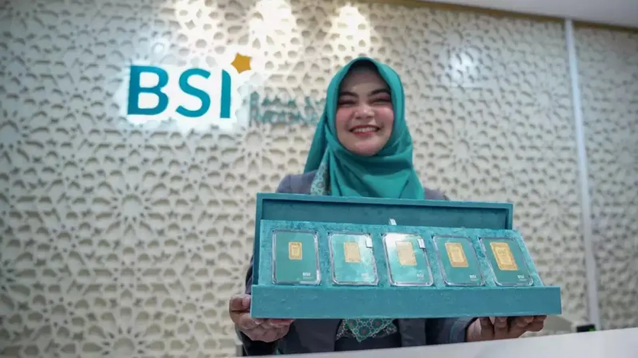Harga Emas Pecahan Kecil Naik Terbatas, Minigold Tetap Stabil 15 Juli 2026