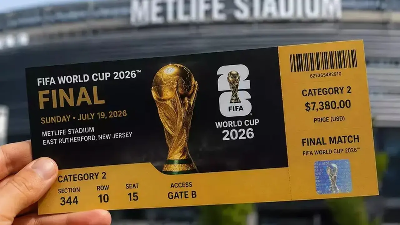 Harga Tiket Piala Dunia 2026 Turun untuk Perempat Final, Final Masih Capai Rp 133 Juta