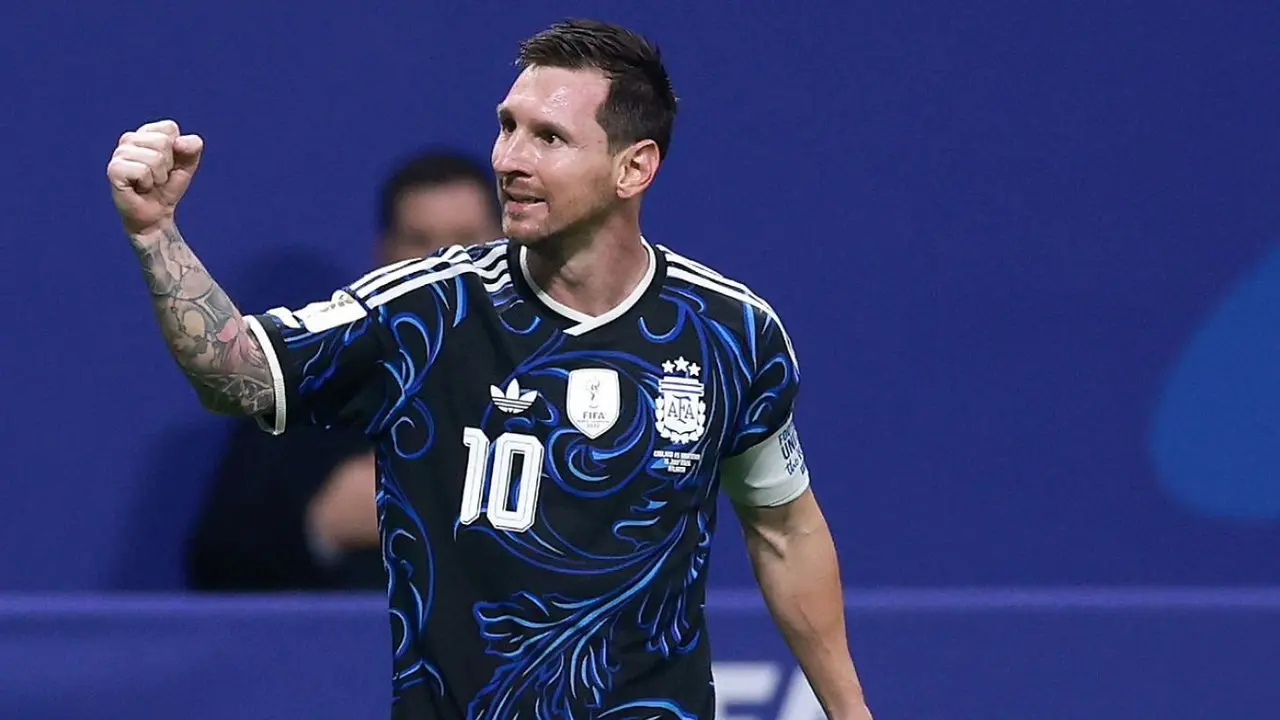 Lionel Messi