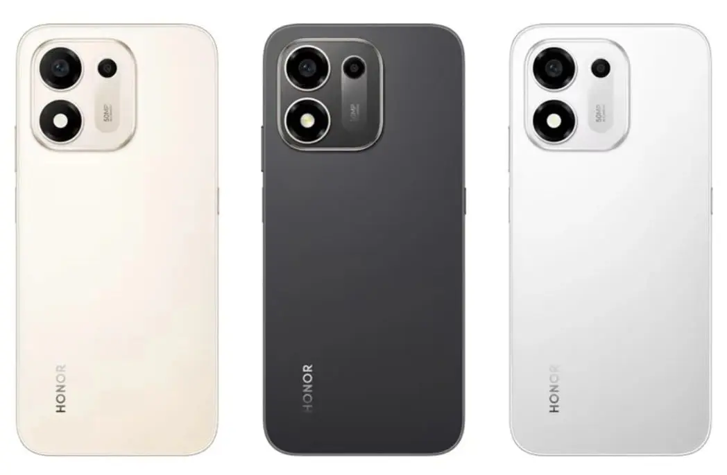 Honor X7e Plus 5G Meluncur dengan Baterai 8.100mAh dan Layar 120Hz