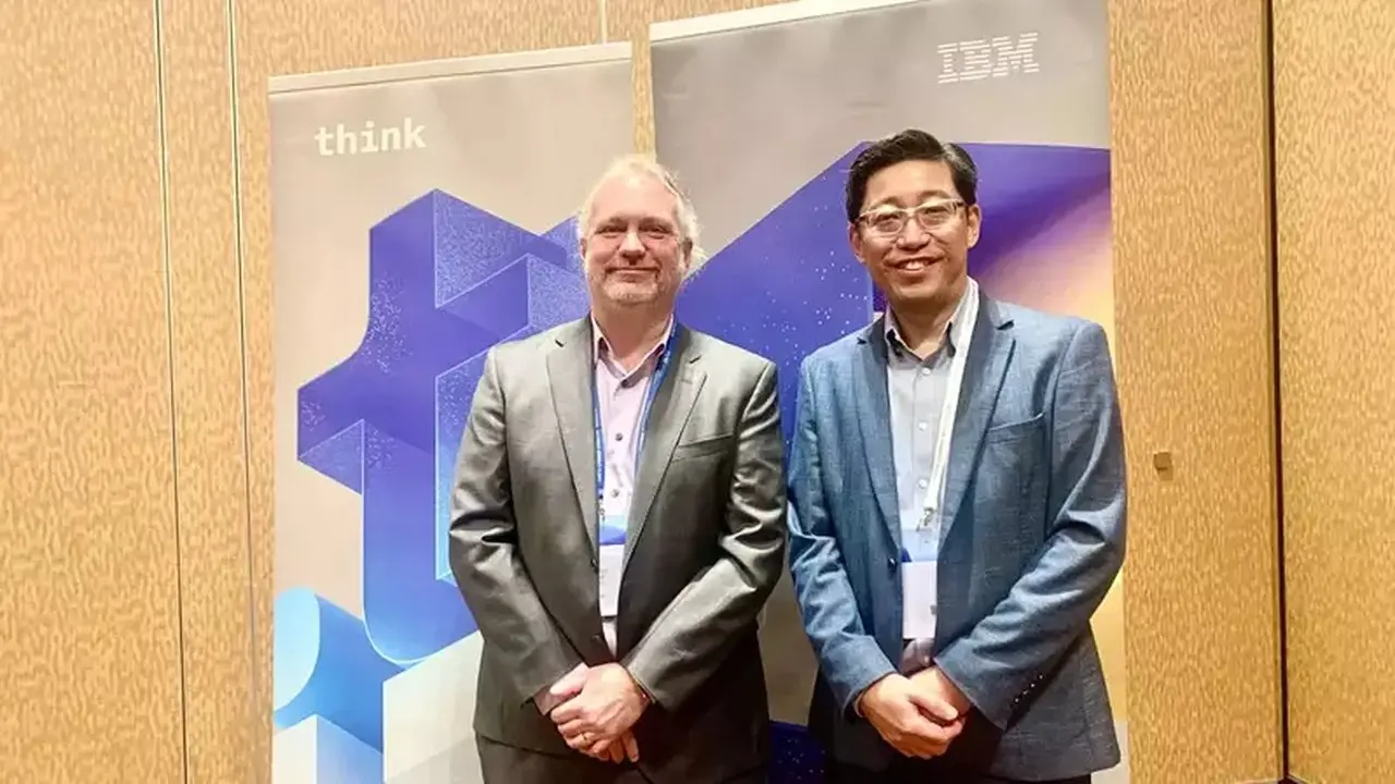 IBM Buka Peluang Kolaborasi Pengembangan Komputasi Kuantum di Indonesia