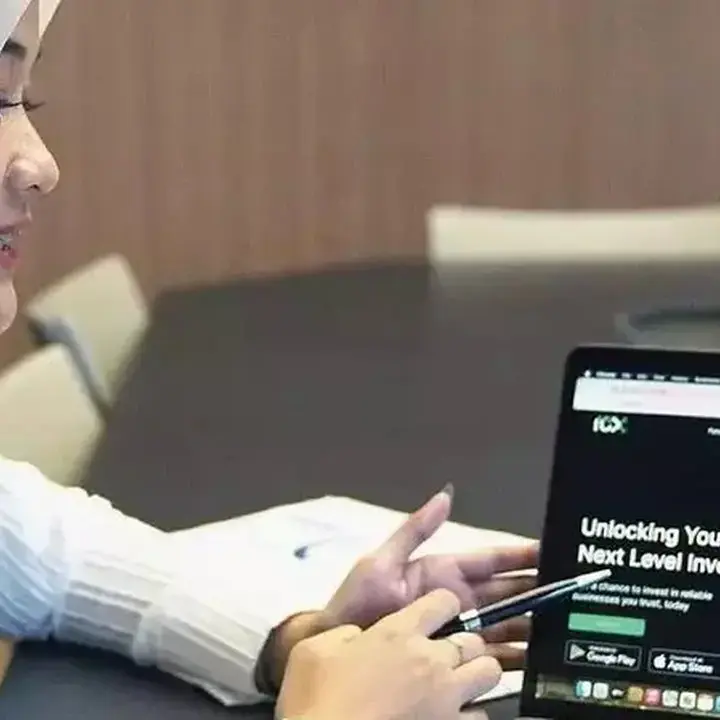 ICX Sebut Mekanisme Exit Jadi Ukuran Keberhasilan Baru Industri SCF