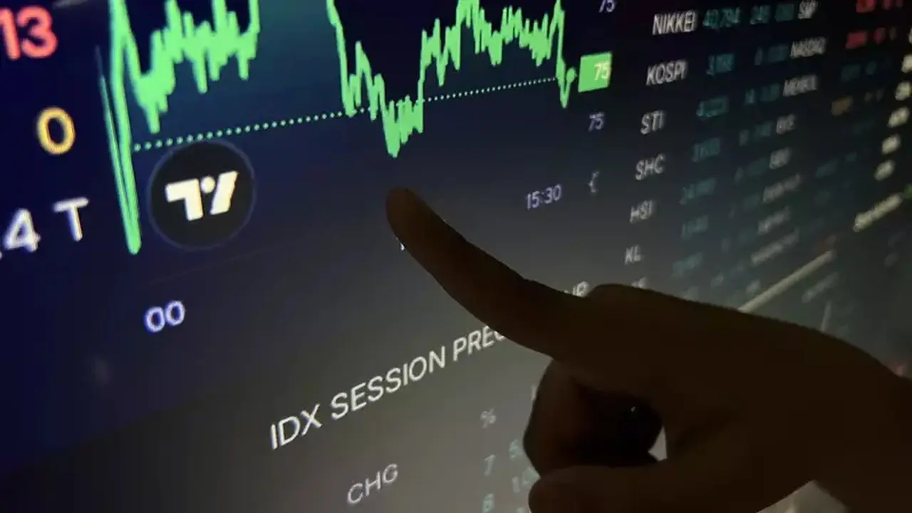 IHSG Diperkirakan Melaju, Ini 6 Saham Rekomendasi Trading