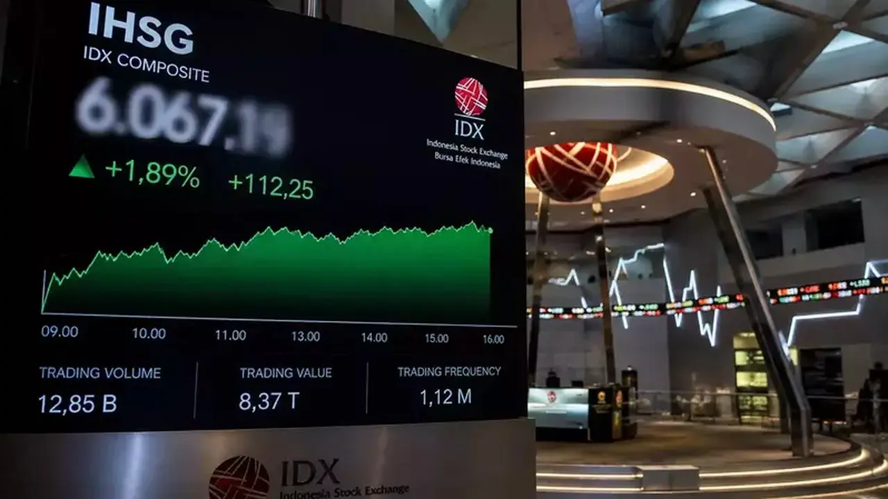IHSG Diperkirakan Menguat, Rekomendasi 6 Saham Pilihan Investor