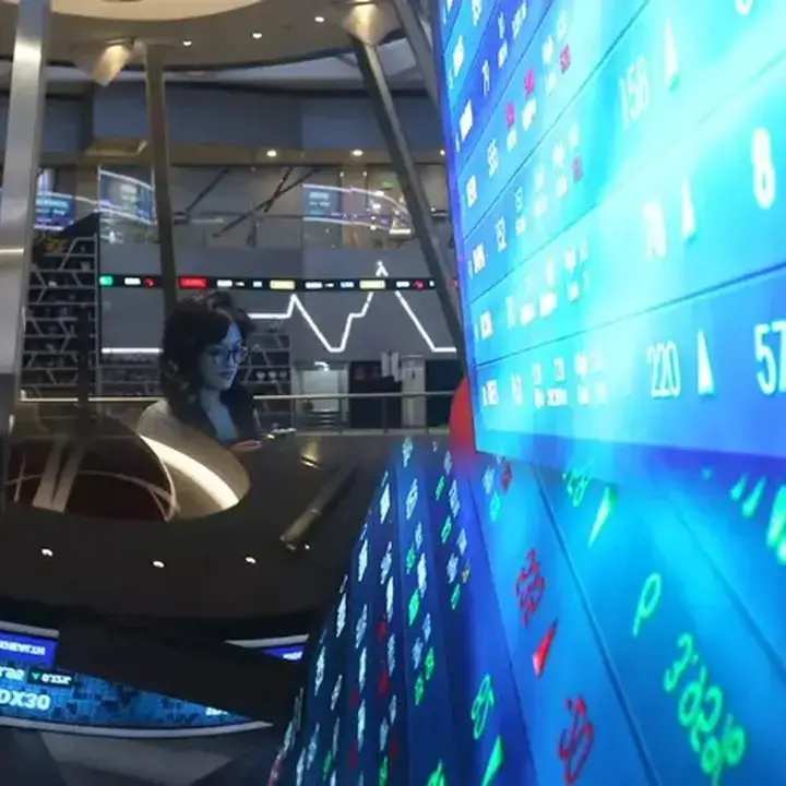 IHSG Menguat di Awal Perdagangan, Sejumlah Saham Catat Kenaikan Signifikan