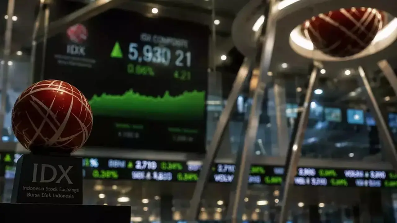 IHSG Menguat di Pembukaan, Lima Saham Catat Kenaikan Signifikan