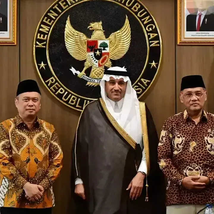 Indonesia dan Arab Saudi Perluas Kerja Sama Transportasi, Buka Rute ke Yogyakarta dan Banda Aceh
