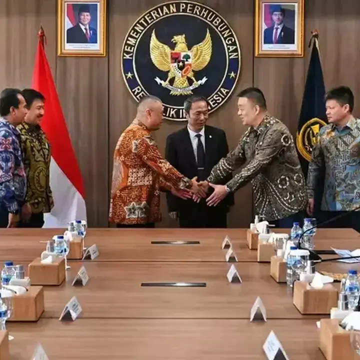 Indonesia dan China Perkuat Konektivitas Udara Melalui Pengembangan Bandara Maleo