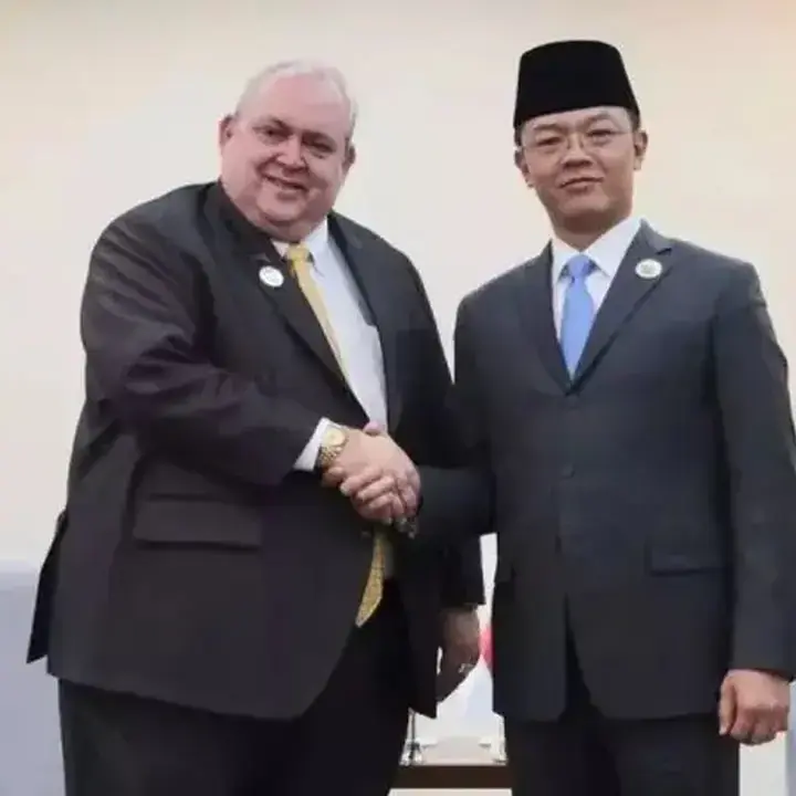 Indonesia dan Papua Nugini Sepakati Komisi Gabungan di Jakarta