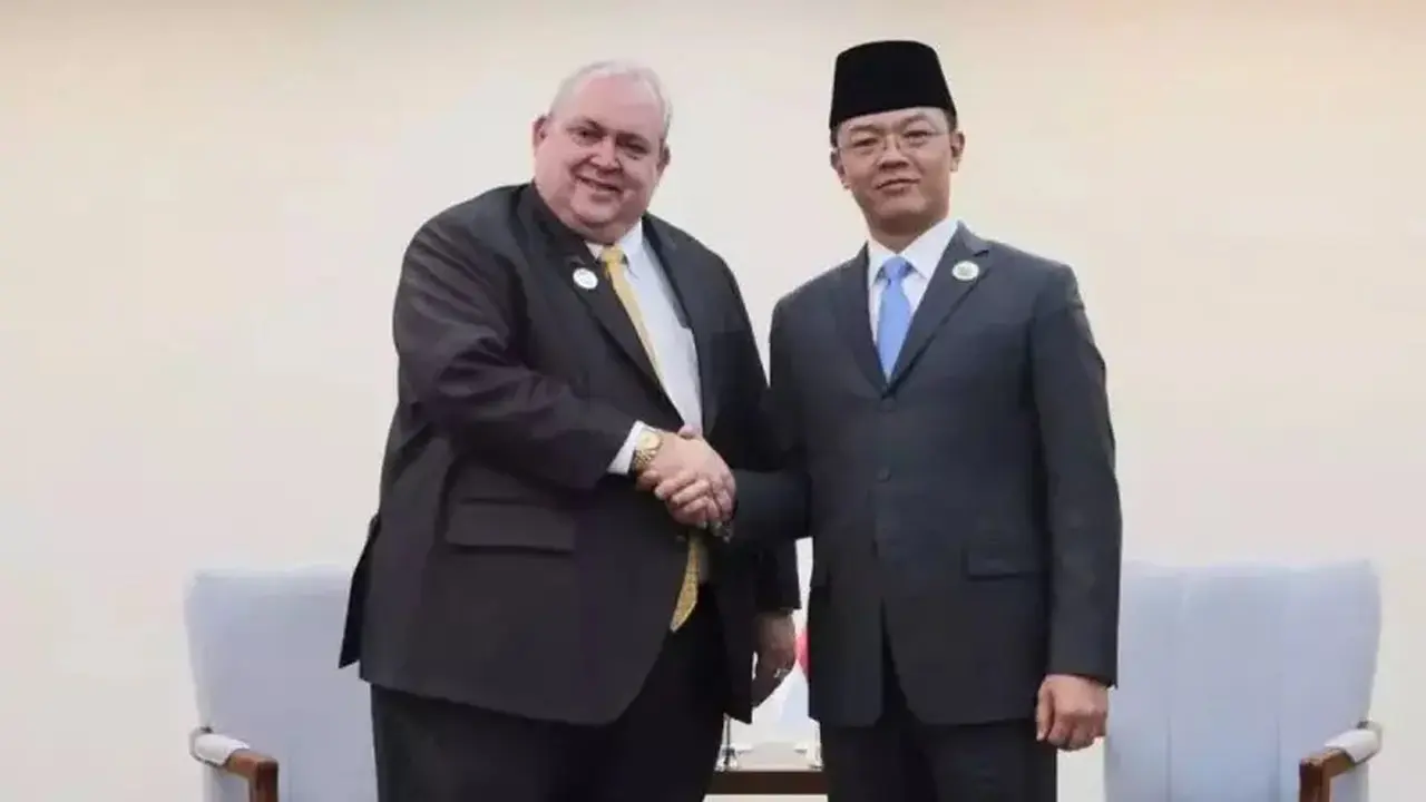 Indonesia dan Papua Nugini Sepakati Komisi Gabungan di Jakarta
