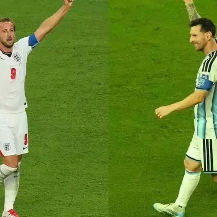 Inggris dan Argentina Berebut Tiket Final: Tim, Statistik, dan Prediksi