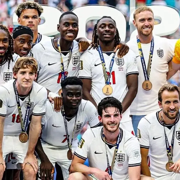 Inggris Raih Perunggu Piala Dunia 2026, Berikut Daftar Lengkap Peraih Podium Ketiga Piala Dunia Sejak 1930