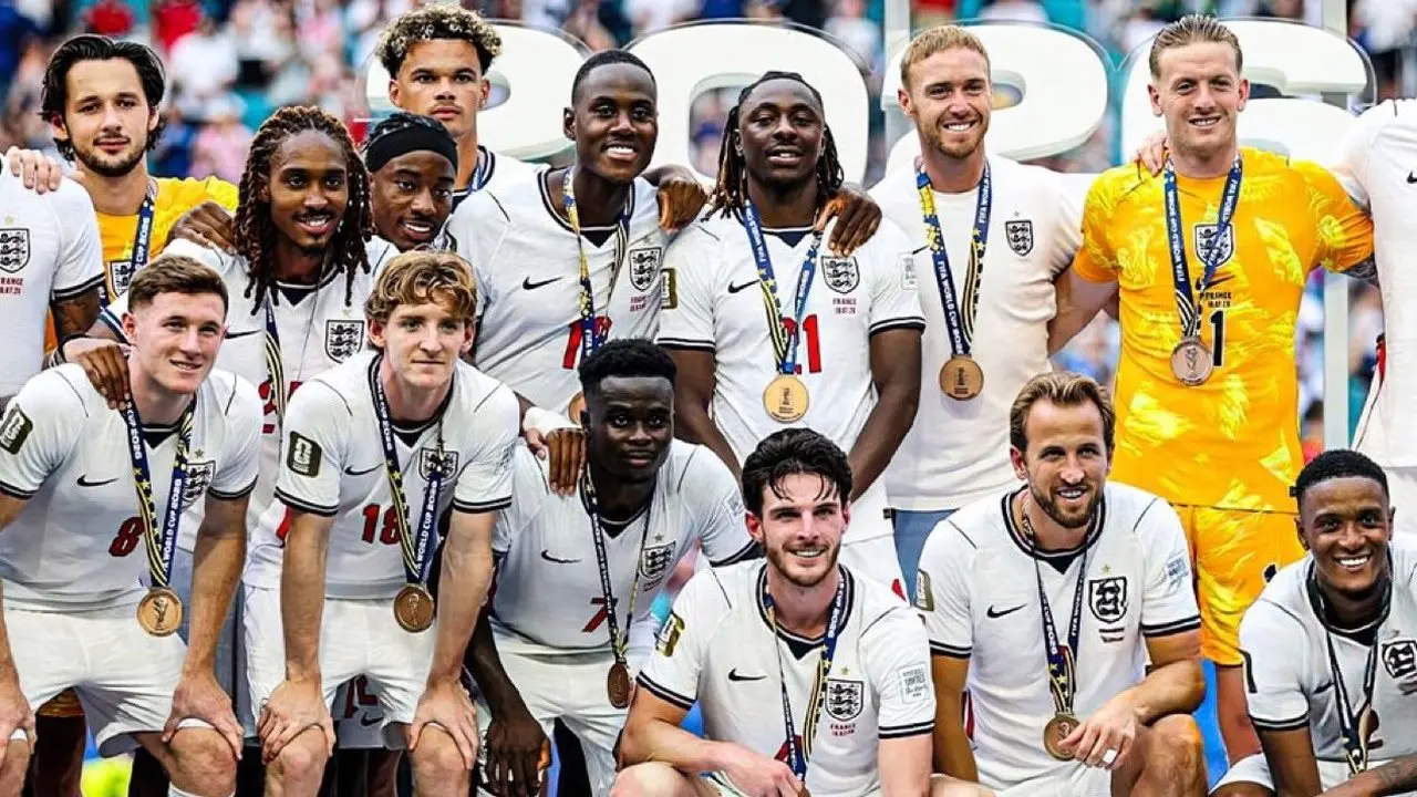 Inggris Raih Perunggu Piala Dunia 2026