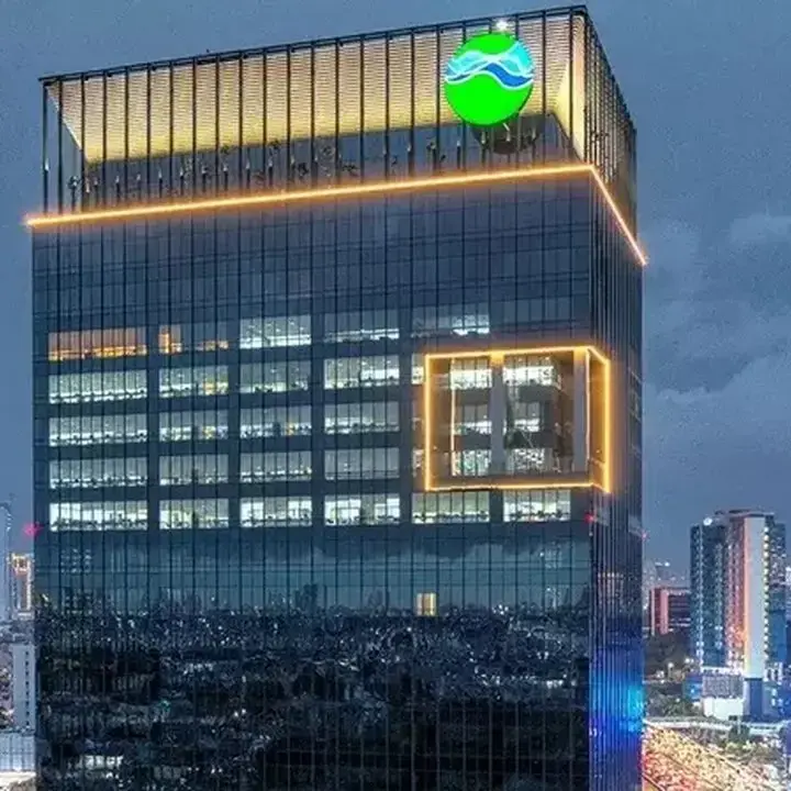 Investor Asing Borong Saham Prajogo Pangestu di Tengah Serbuan Jual Bersih
