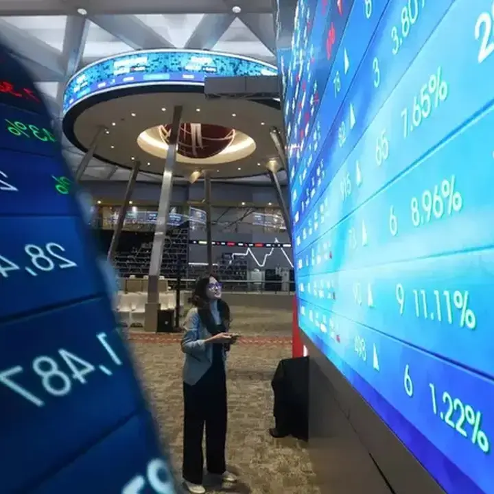Investor Asing Borong Saham Usai IHSG Menguat di Akhir Juli