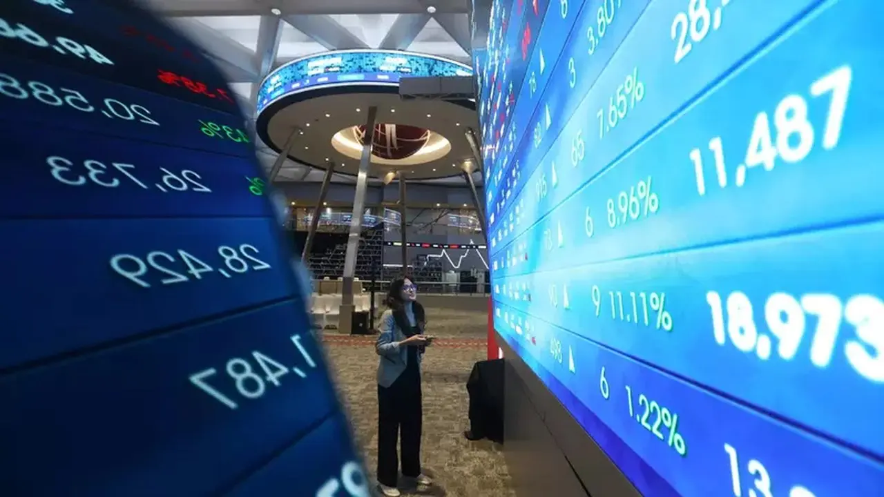 Investor Asing Borong Saham Usai IHSG Menguat di Akhir Juli