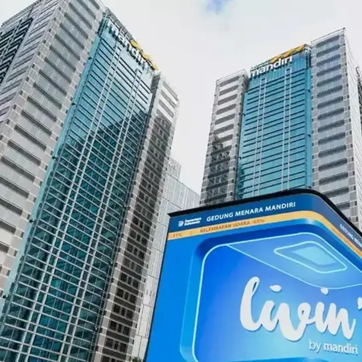 Investor Asing Jual Bersih Saham Bank Mandiri Rp 302,8 Miliar di Sesi I