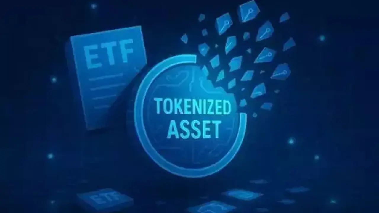 Investor Ritel Bisa Akses S&P 500 dan Nasdaq lewat Tokenized ETF