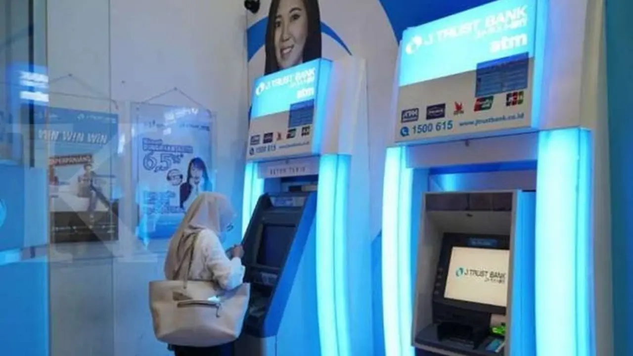 J Trust Bank Dukung Pegolf Nasional Kristina Yoko Berkiprah di Kancah Dunia