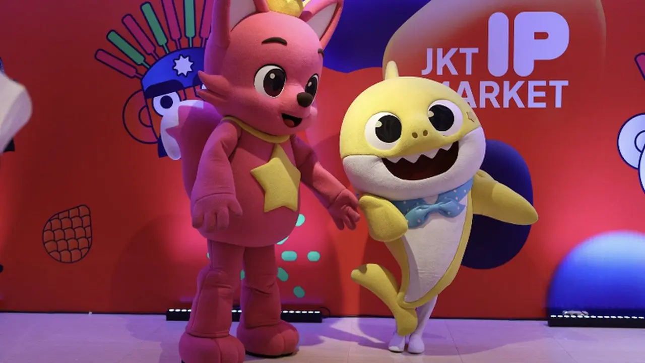 Jakarta IP Market 2026: Jembatani Kreator Lokal ke Pasar Global