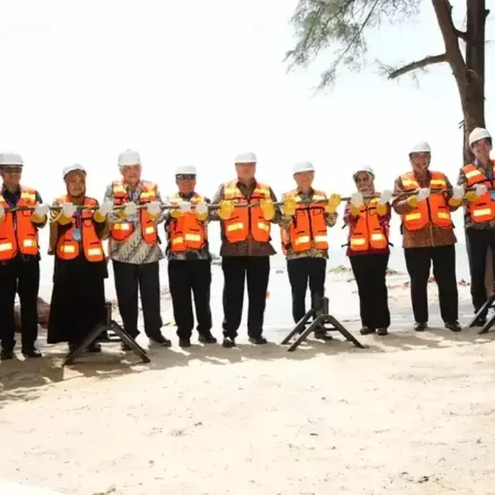 Kabel Bawah Laut Nongsa-Changi Perkuat Konektivitas Digital Indonesia-Singapura