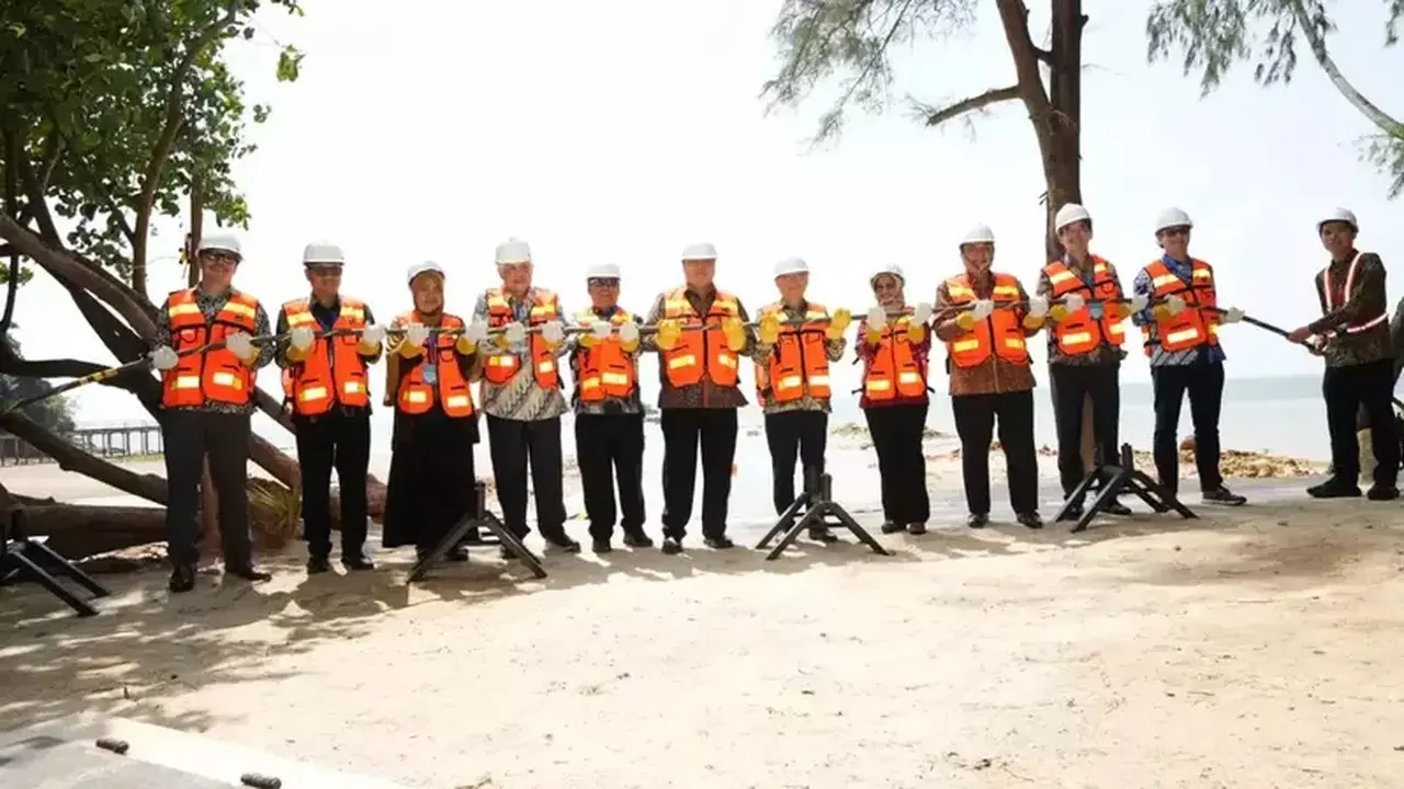 Kabel Bawah Laut Nongsa-Changi Perkuat Konektivitas Digital Indonesia-Singapura